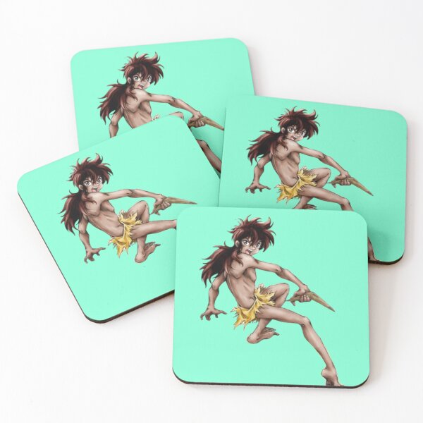 Item preview, The Jungle Book Shonen Mowgli (Alternative, Aquamarine) designed and sold by MurpheusTech.
