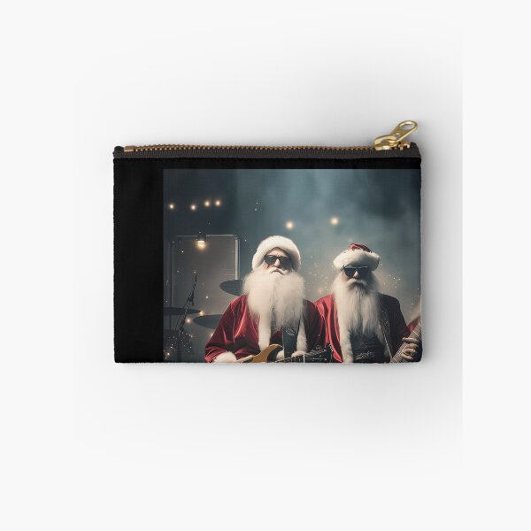 Item preview, Santa Rock Band designed and sold by Fashion-Art-jo.