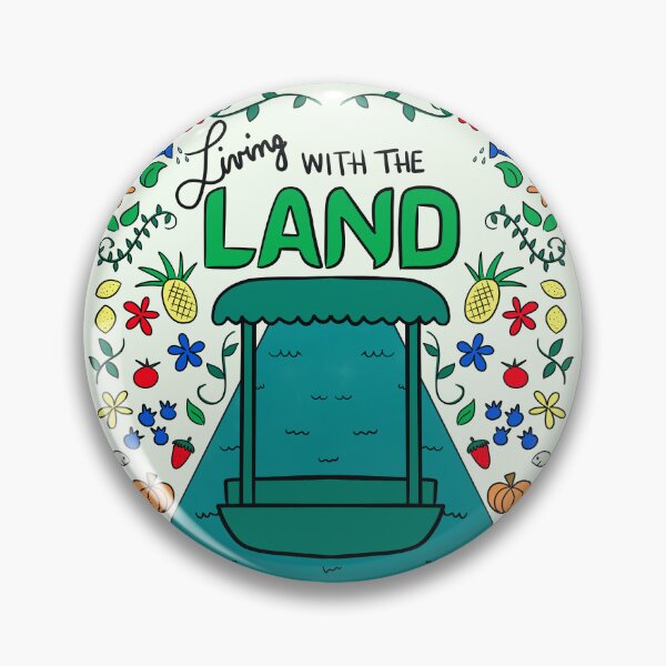 Item preview, Living with the Land Ride Epcot Theme Park Design designed and sold by alisnwonderland.