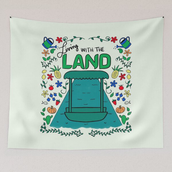 Item preview, Living with the Land Ride Epcot Theme Park Design designed and sold by alisnwonderland.