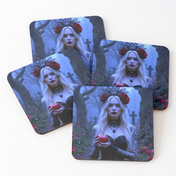 Item preview, Dark Goth Girl designed and sold by TheDarkWardrobe.