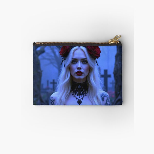 Item preview, Dark Goth Girl designed and sold by TheDarkWardrobe.