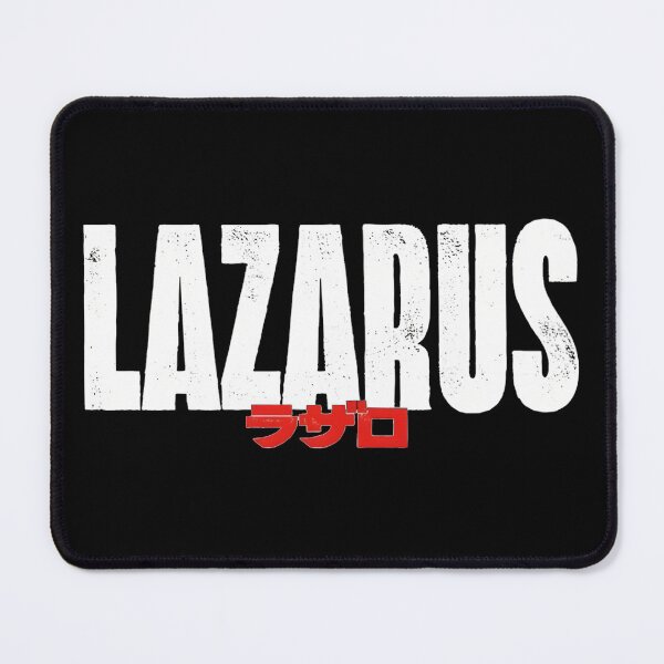 Item preview, Lazarus Anime White designed and sold by -Momen-.