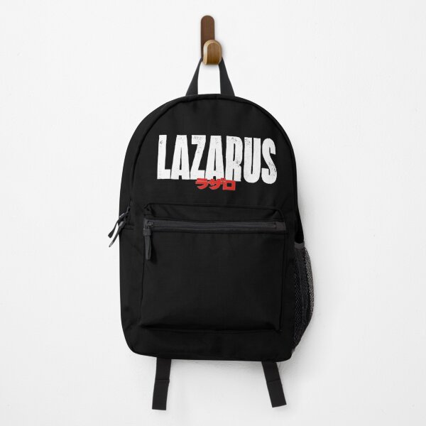 Item preview, Lazarus Anime White designed and sold by -Momen-.