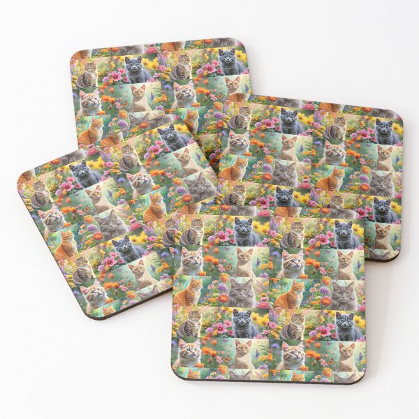 Item preview, Fantasy Cats designed and sold by ppddesigns.