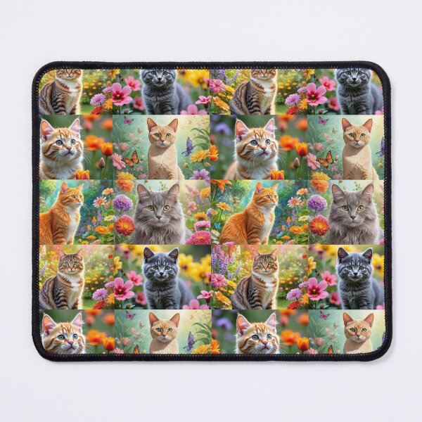 Item preview, Fantasy Cats designed and sold by ppddesigns.