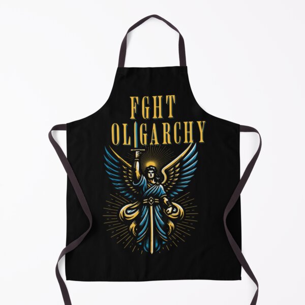 Item preview, Fight oligarchy Anti-Corruption Resistance designed and sold by swiftbinaries.