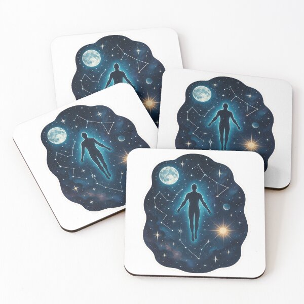 Item preview, Starseed Awakening – Celestial Alignment Sticker | Awakened Alchemy designed and sold by AwakenedAlchemy9.
