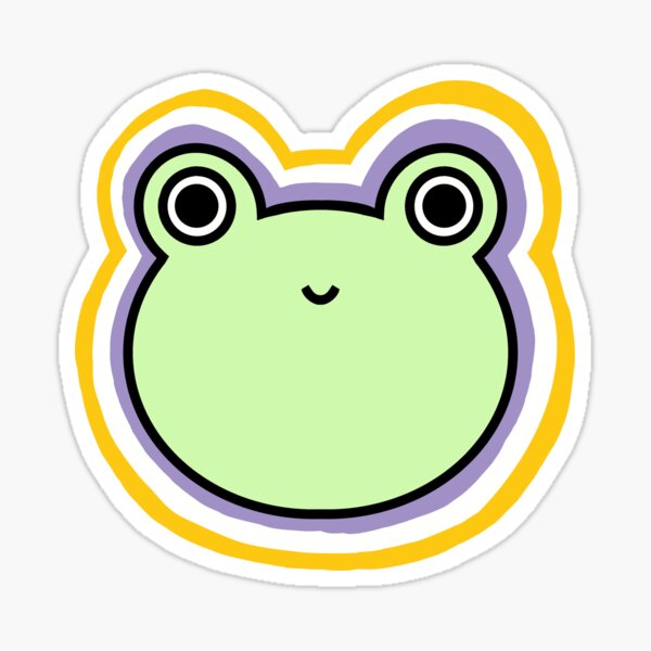 Item preview, Non-Binary Frog designed and sold by DeedziDesigns.