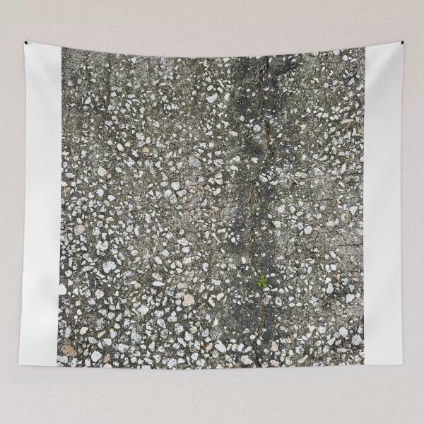Item preview, Driveway and the Little Green Leaf designed and sold by Easley-Does-It.