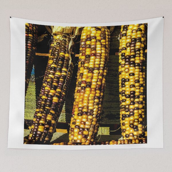 Item preview, Indian Corn-002 designed and sold by William E Lopez.