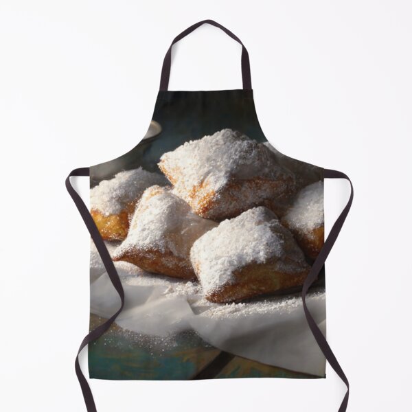 Item preview, New Orleans, Beignets, New Orleans Cuisine, Love New Orleans, New Orleans Art, Food Art, AI Art, Painting, Gift, New Orleans Gift, Louisiana designed and sold by GSizzle1.