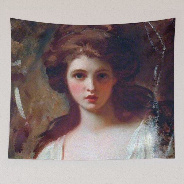 Item preview, Lady Hamilton as Circe designed and sold by LadybellVintage.