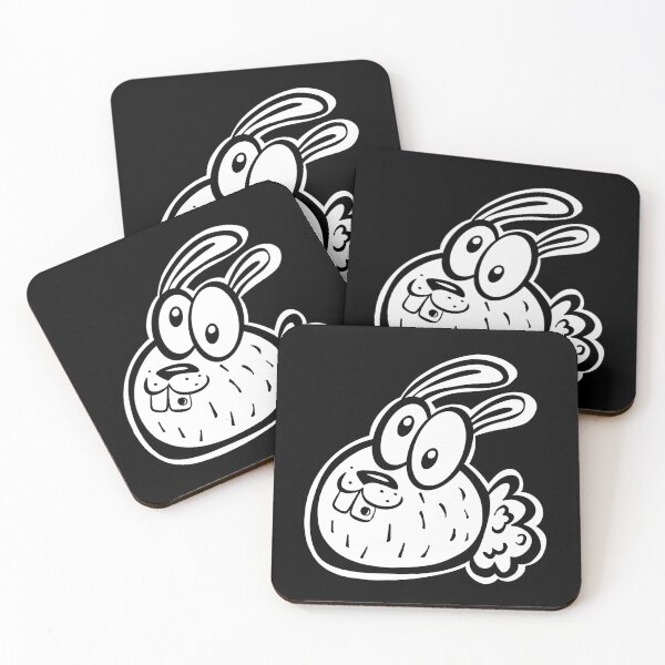Item preview, Goofy Bunny designed and sold by missmann.