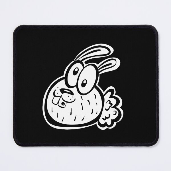 Item preview, Goofy Bunny designed and sold by missmann.