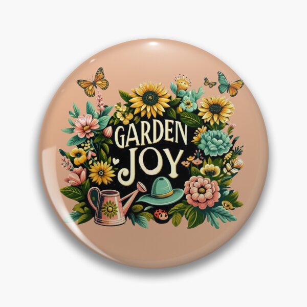 Item preview, Garden Joy designed and sold by Myra365Art.