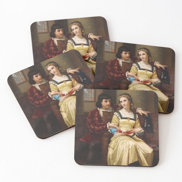 Artikelvorschau, La Contemplation entworfen und verkauft von LadybellVintage.