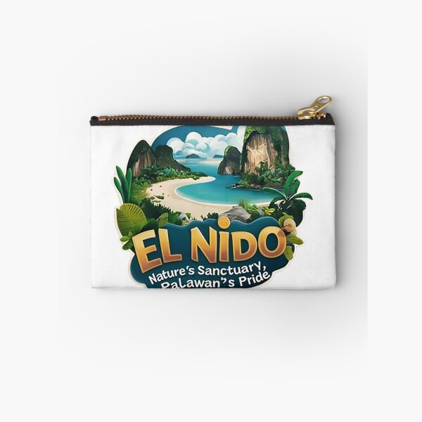 Item preview, El Nido: Nature's sanctuary, Palawan's pride designed and sold by likbatonboot.