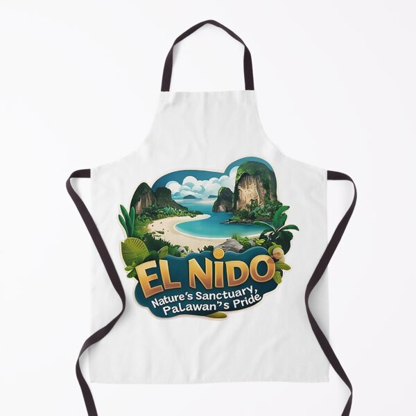 Item preview, El Nido: Nature's sanctuary, Palawan's pride designed and sold by likbatonboot.