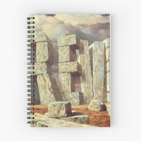 Item preview, Rene Magritte designed and sold by StrokeMe.