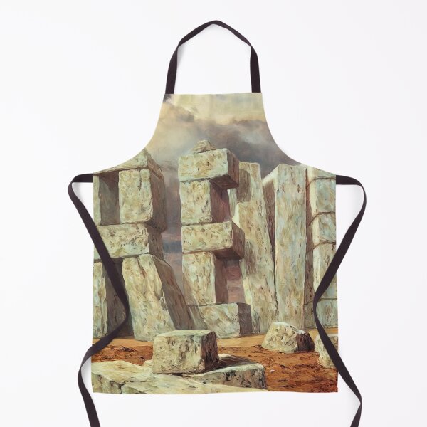 Item preview, Rene Magritte designed and sold by StrokeMe.