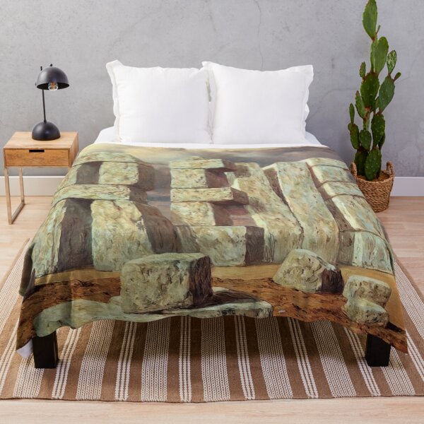 Item preview, Rene Magritte designed and sold by StrokeMe.
