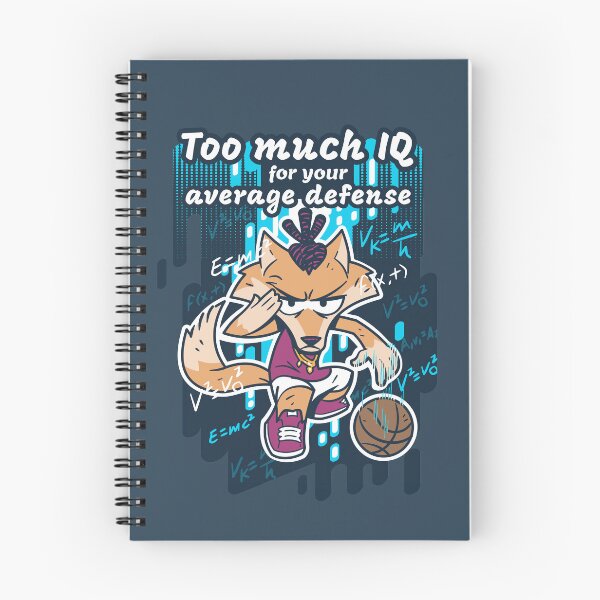 Item preview, Fun design for basketball players with a high game IQ designed and sold by Ancestral-Shop.