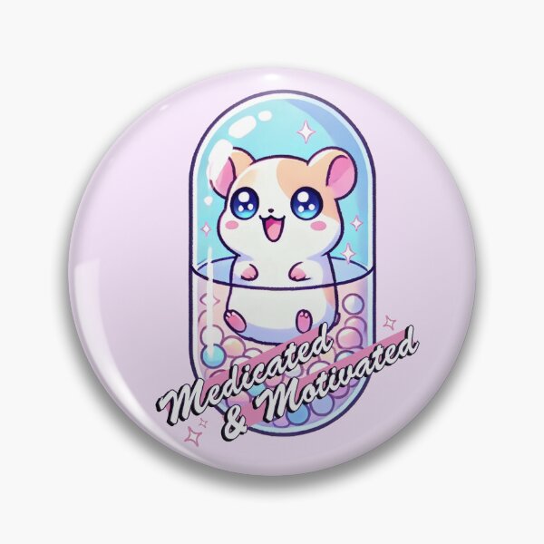 Item preview, Medicated & Motivated designed and sold by Jelly Pop.