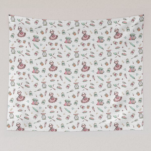 Item preview, Baker's Pattern designed and sold by KaramfilaS.
