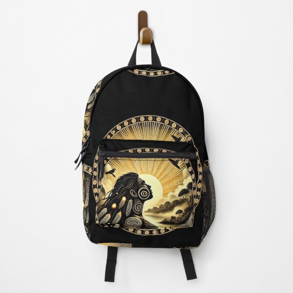Item preview, Spirit of the Earth: Awakening at Sunrise designed and sold by Wiredart.