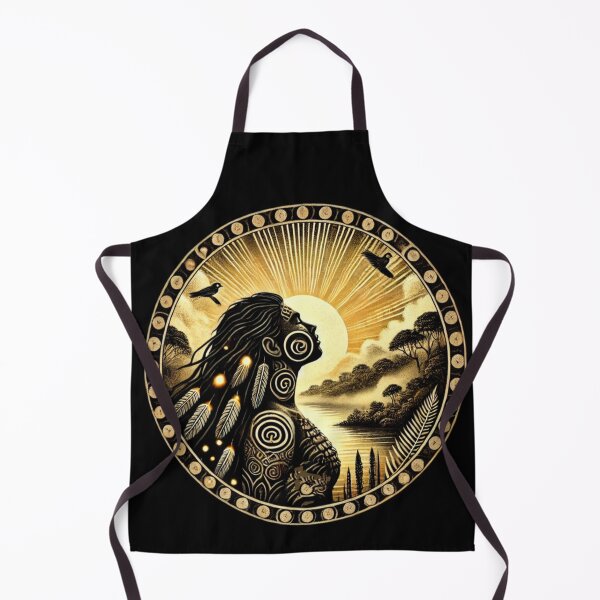 Item preview, Spirit of the Earth: Awakening at Sunrise designed and sold by Wiredart.