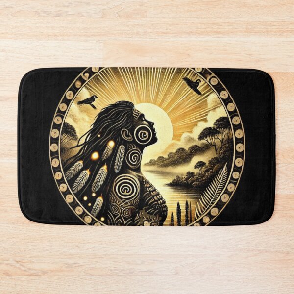 Item preview, Spirit of the Earth: Awakening at Sunrise designed and sold by Wiredart.