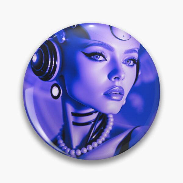 Artikelvorschau, CYBORG DIVA entworfen und verkauft von Anamcaradivine.