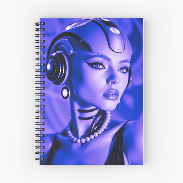 Item preview, CYBORG DIVA designed and sold by Anamcaradivine.