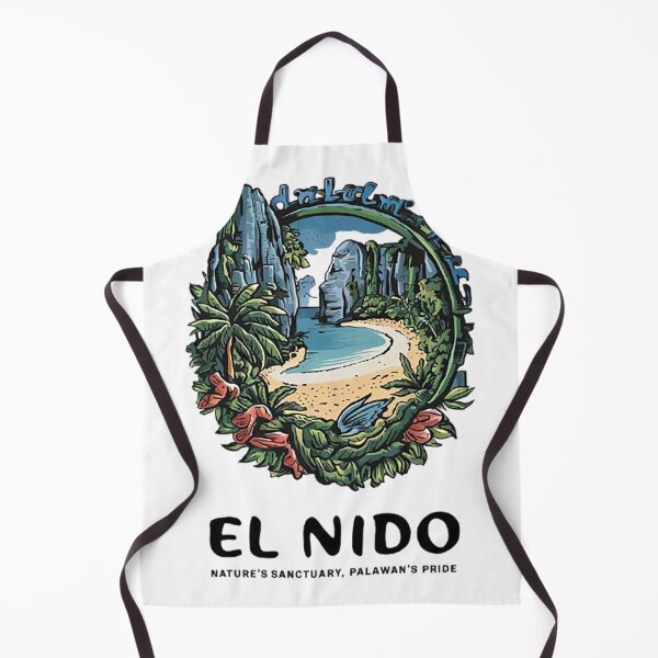 Item preview, El Nido: Nature's sanctuary, Palawan's pride designed and sold by likbatonboot.
