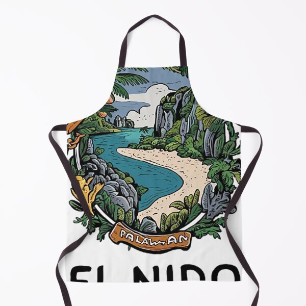 Item preview, El Nido: Nature's sanctuary, Palawan's pride designed and sold by likbatonboot.