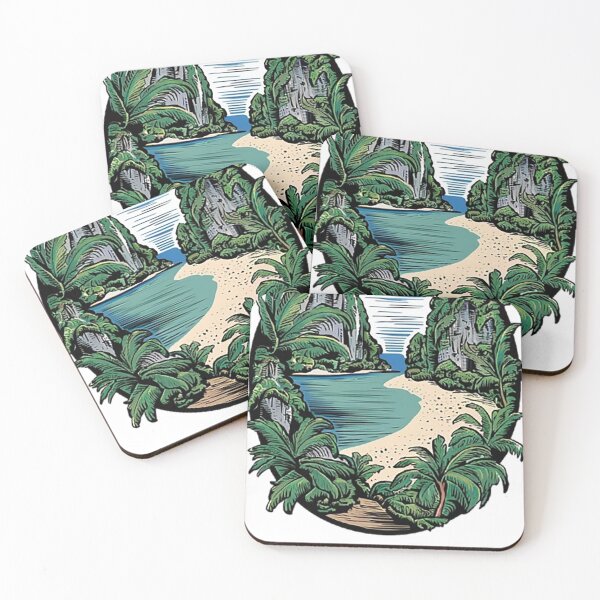 Item preview, El Nido: Nature's sanctuary, Palawan's pride designed and sold by likbatonboot.