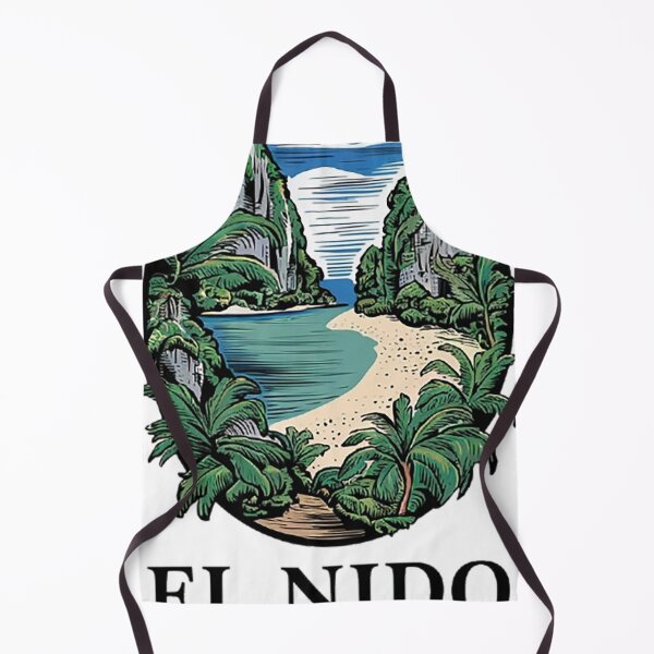 Item preview, El Nido: Nature's sanctuary, Palawan's pride designed and sold by likbatonboot.