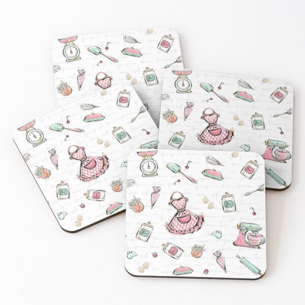 Item preview, Baker's Pattern designed and sold by KaramfilaS.