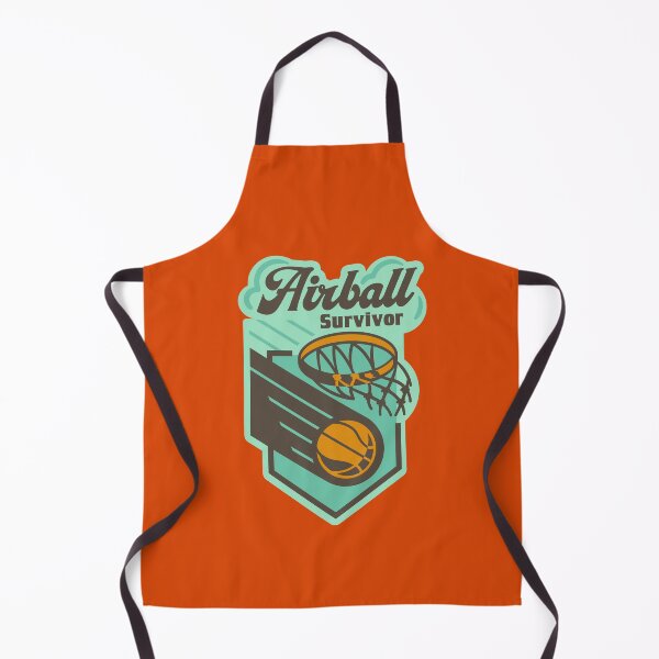Item preview, Airball survivor a funny basketball tribute to persistence designed and sold by Ancestral-Shop.