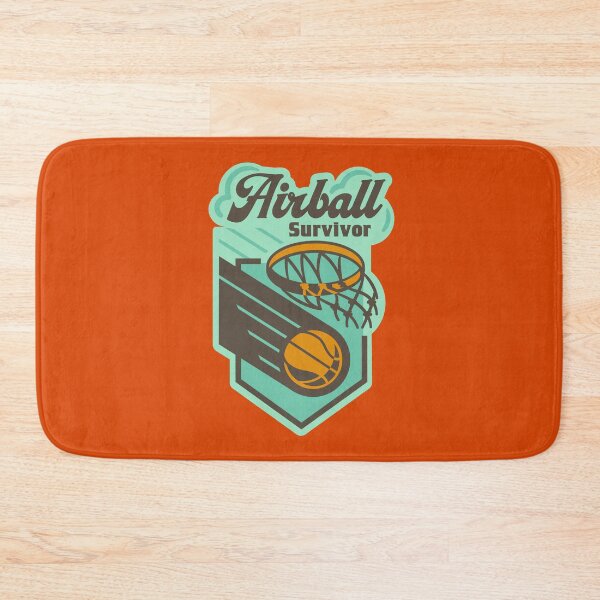 Item preview, Airball survivor a funny basketball tribute to persistence designed and sold by Ancestral-Shop.