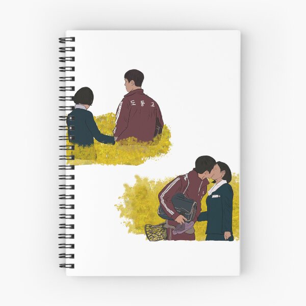 Item preview, When Life Gives You Tangerines Kdrama, Oh aesun yang gwansik designed and sold by Dazely.