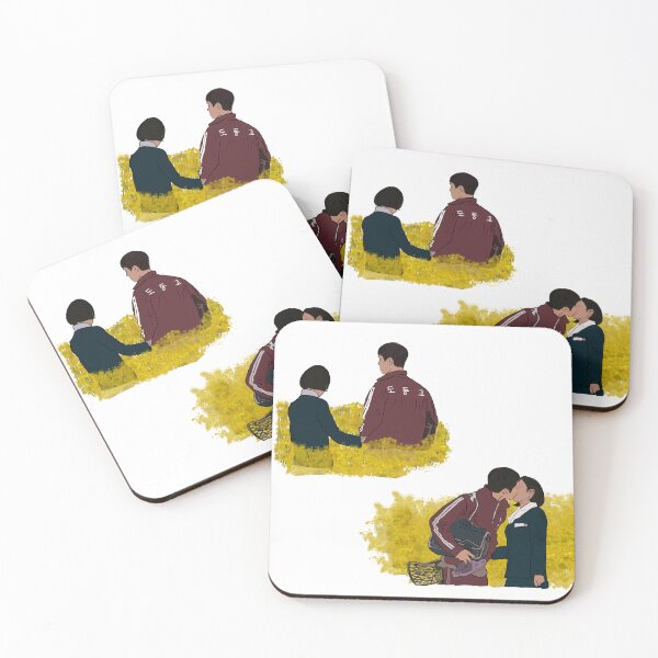 Item preview, When Life Gives You Tangerines Kdrama, Oh aesun yang gwansik designed and sold by Dazely.