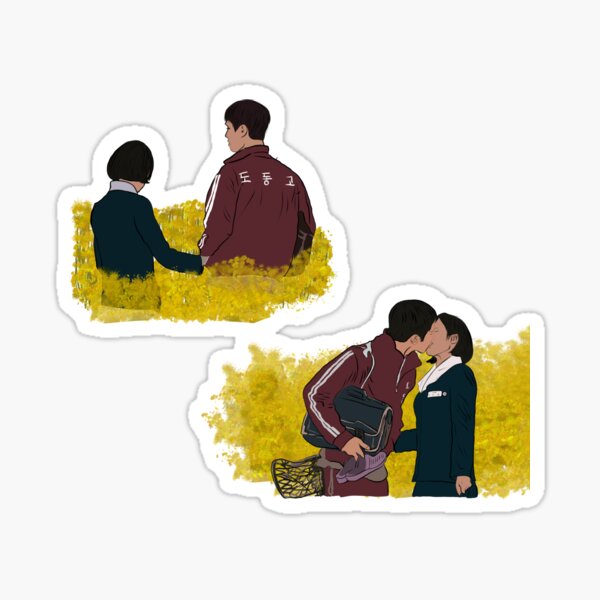 Artikel-Vorschau von When Life Gives You Tangerines Kdrama, Oh aesun yang gwansik, designt und verkauft von Dazely.