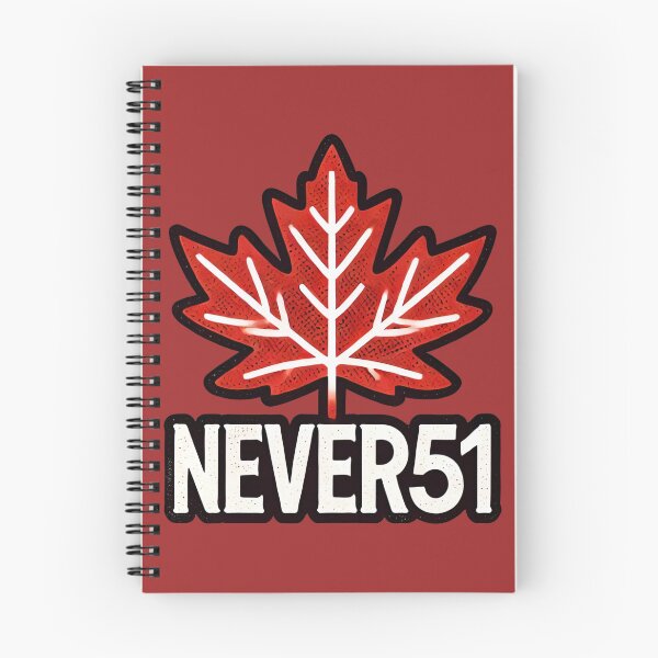 Item preview, Canada: Never 51! designed and sold by PinUpPizzazz.