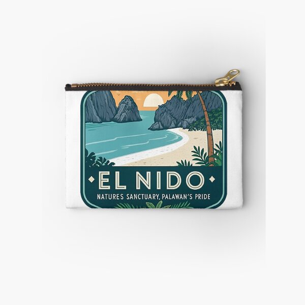 Item preview, El Nido: Nature's sanctuary, Palawan's pride designed and sold by likbatonboot.