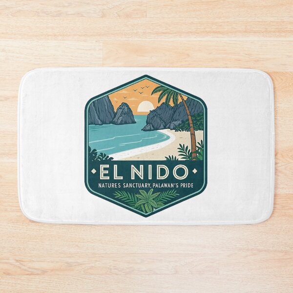 Item preview, El Nido: Nature's sanctuary, Palawan's pride designed and sold by likbatonboot.
