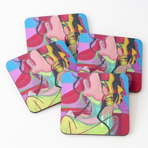 Item preview, Homage to Willem De Kooning designed and sold by Haelyn Y.