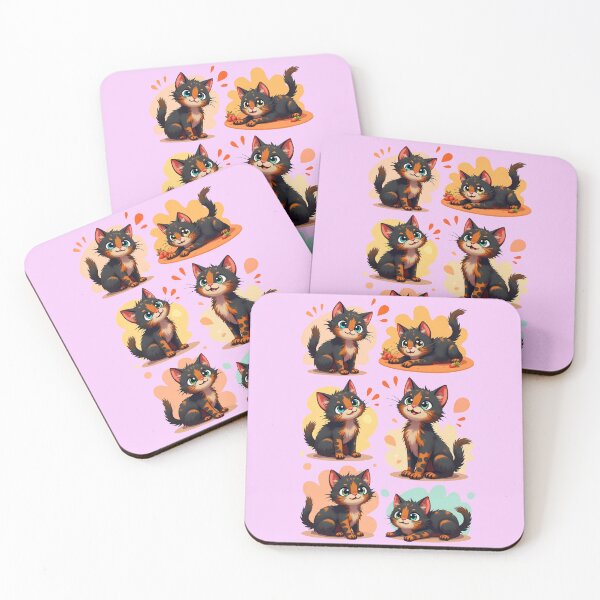 Item preview, Tortie Cat Life designed and sold by DarrenAshenOne.