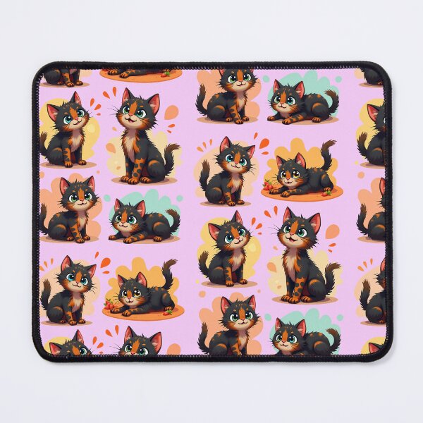 Item preview, Tortie Cat Life designed and sold by DarrenAshenOne.
